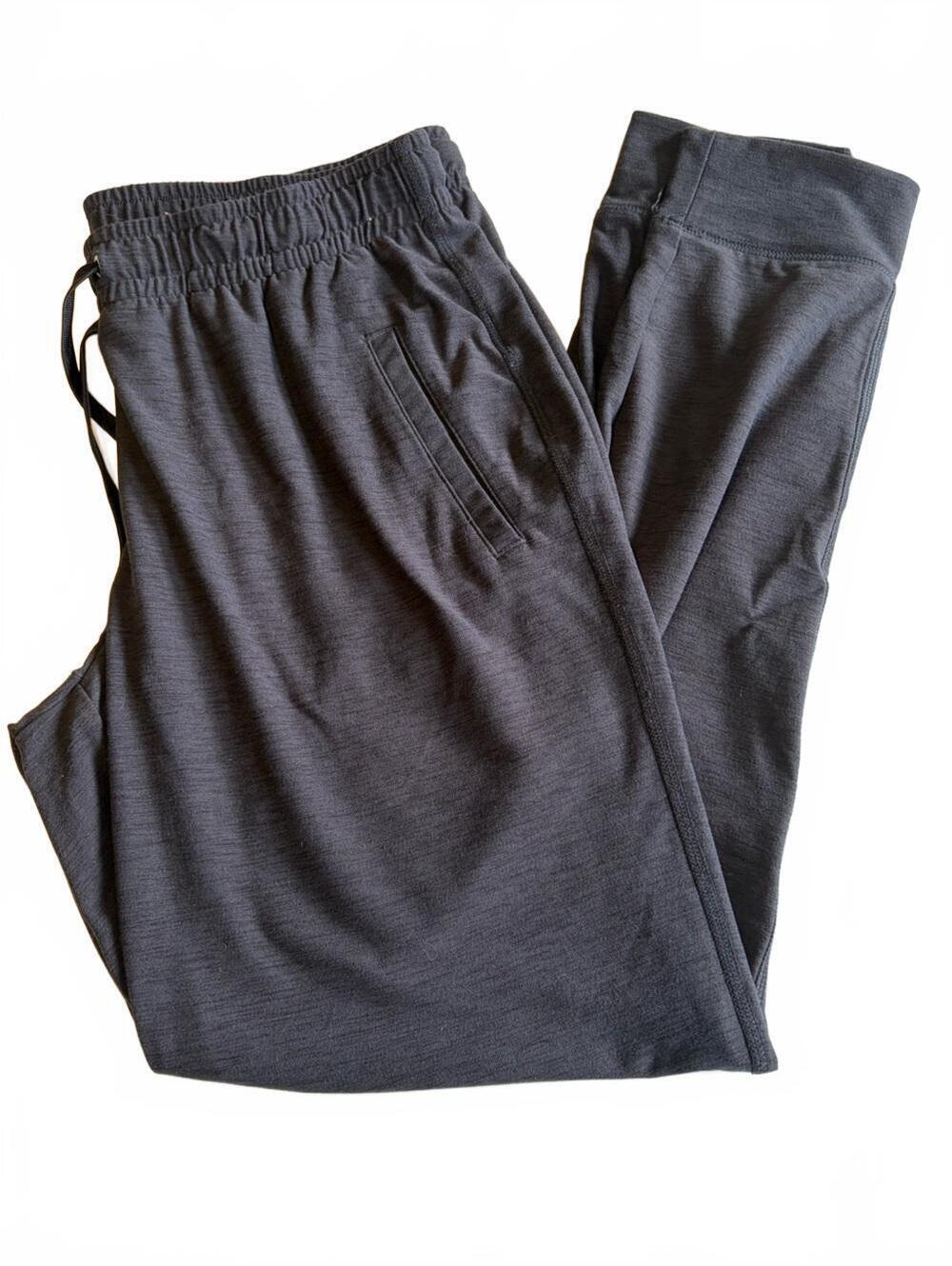 Old Navy Women's Dark Gray Jogger Pants